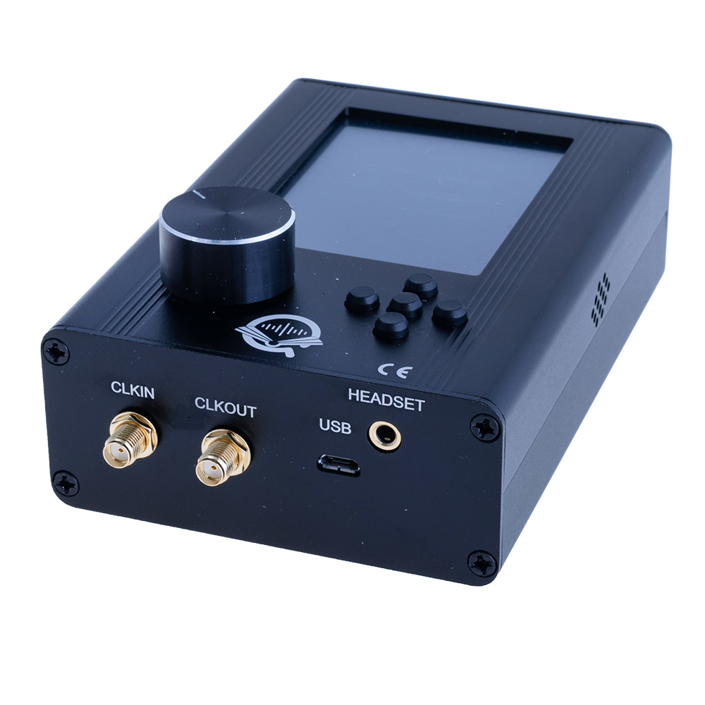 SDR-радіостанція HackRF Portapack H2 + USB кабель (без антен)
