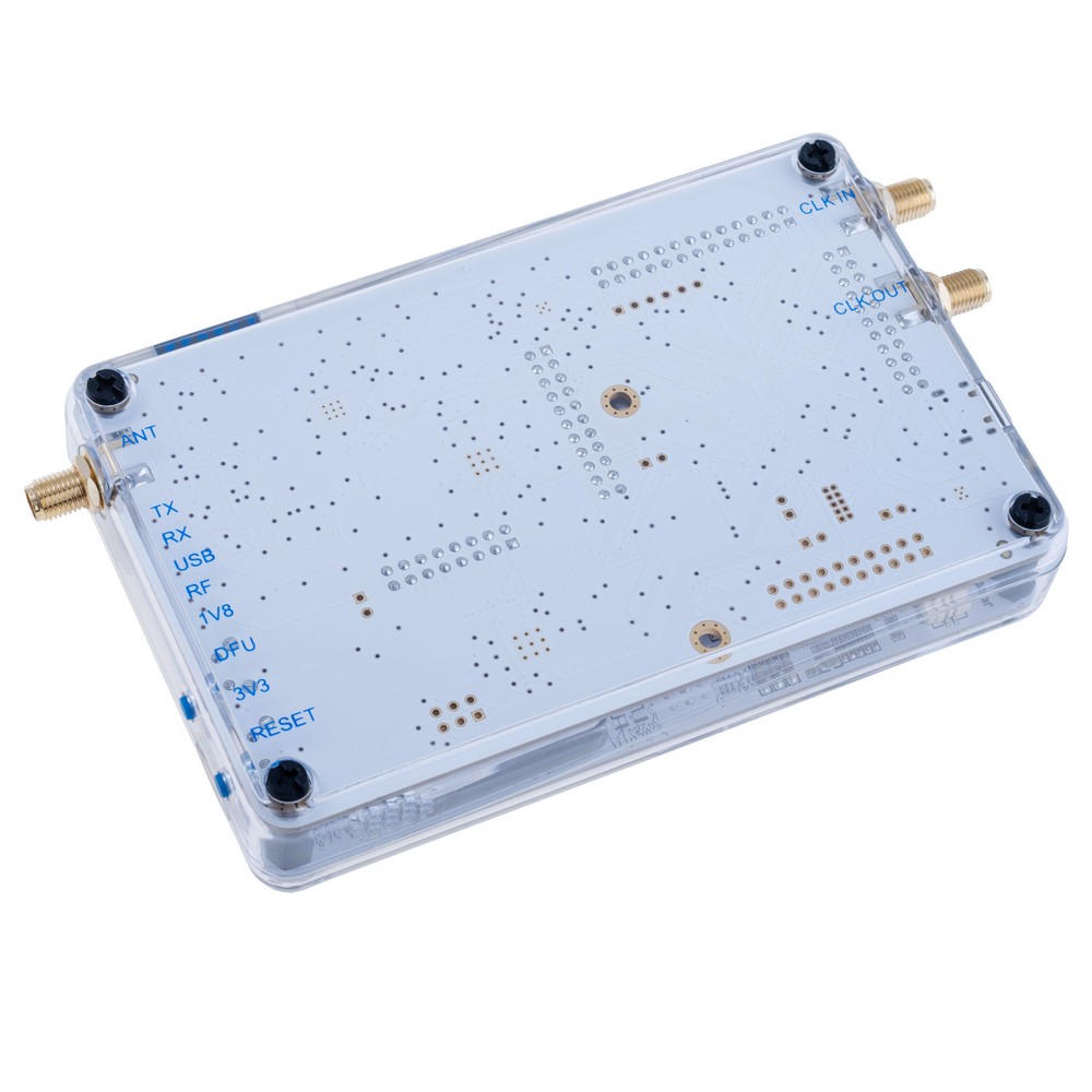 SDR радіостанція HackRF One Portapack H4M and R10C SDR радіостанція HackRF One Portapack H4M and R10C