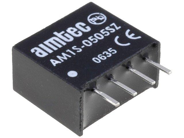 DC/DC перетворювач 1W, Aimtec AM1S-2415SZ