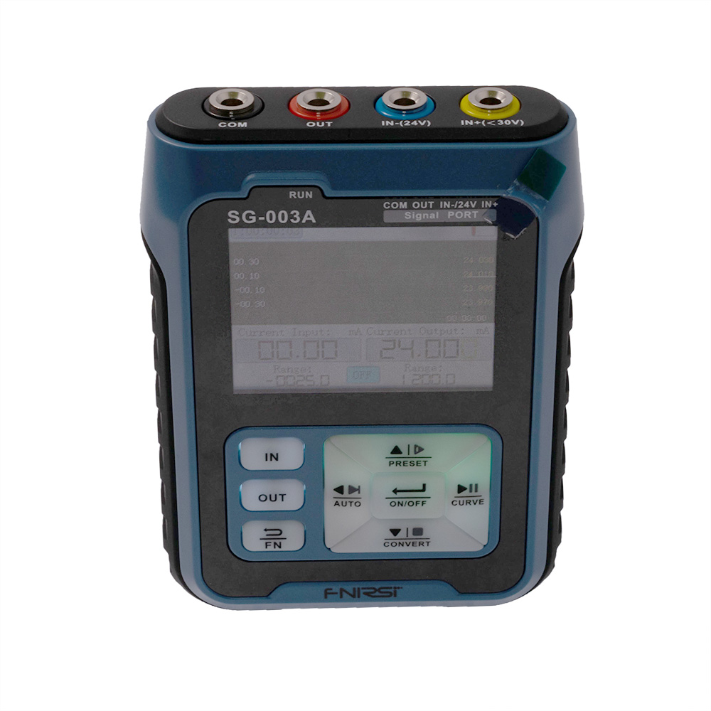 Багатофункціональний генератор (імітатор) сигналів SG-003A