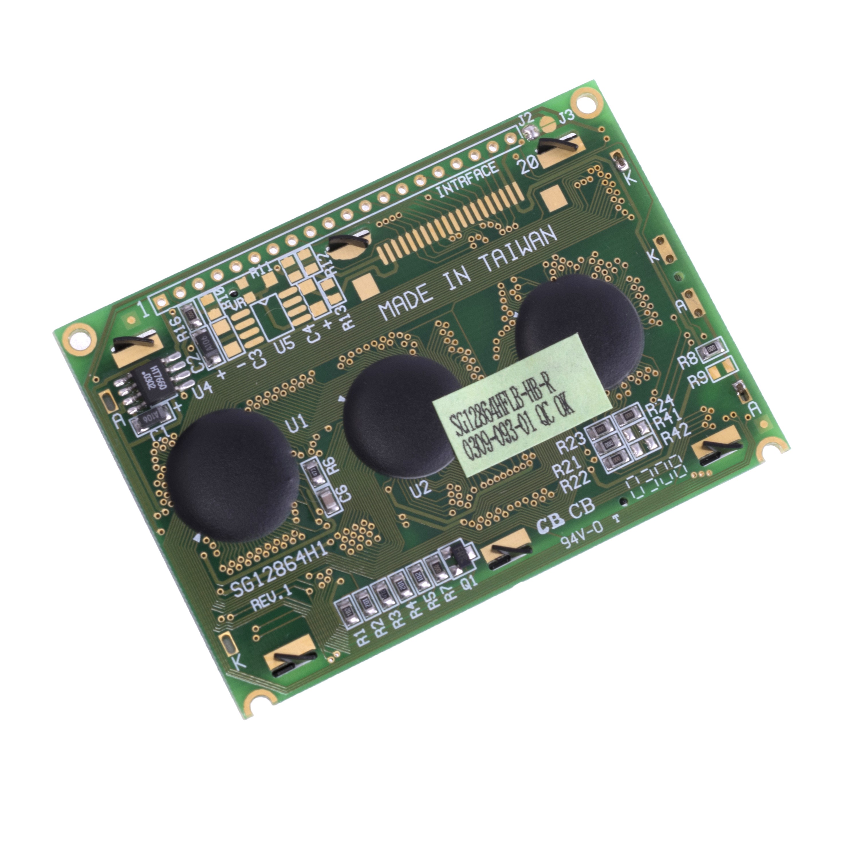 SG12864HFLB-HB
