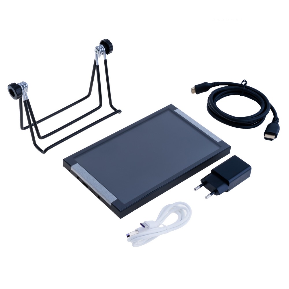Дисплей сенсорний SH080T 8" IPS 1280x800 Дисплей сенсорний SH080T 8" IPS 1280x800