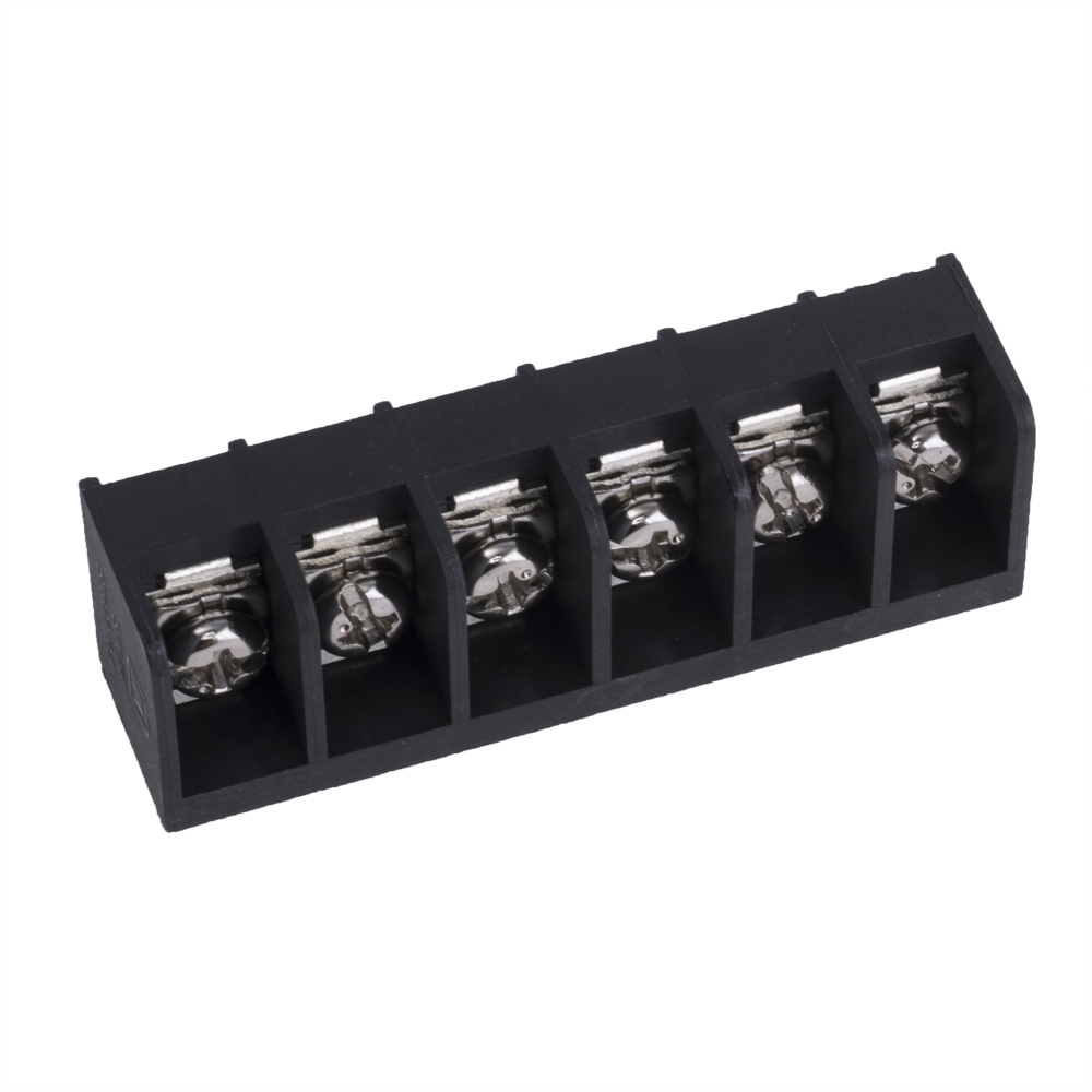 Клемник SH902A-9.5 (Sanhe) 9.25mm, 6конт. Клемник SH902A-9.5 (Sanhe) 9.25mm, 6конт.