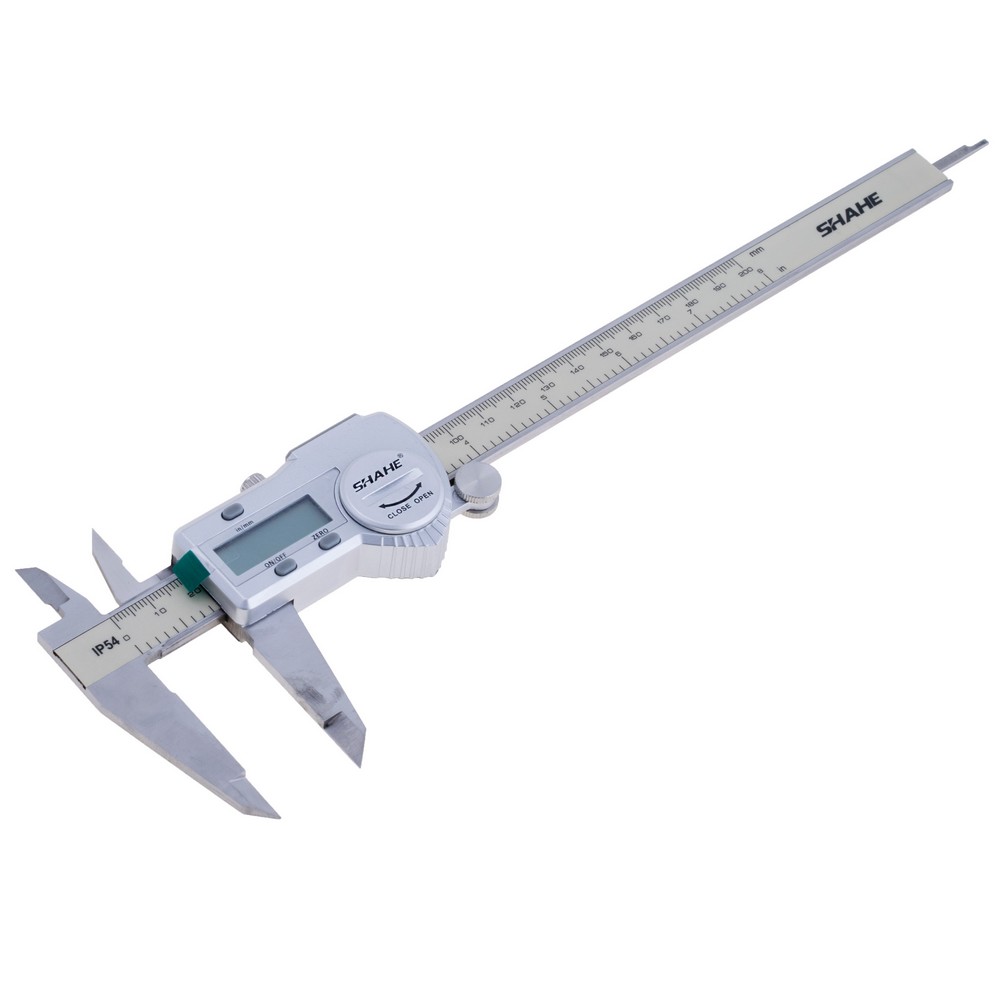 Штангенциркуль цифровий 200мм, 5000-200