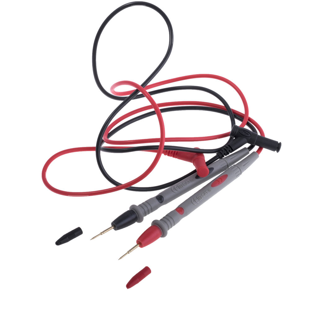 Щупы для тестеров (10A, 1000V) Щупы для тестеров (10A, 1000V)