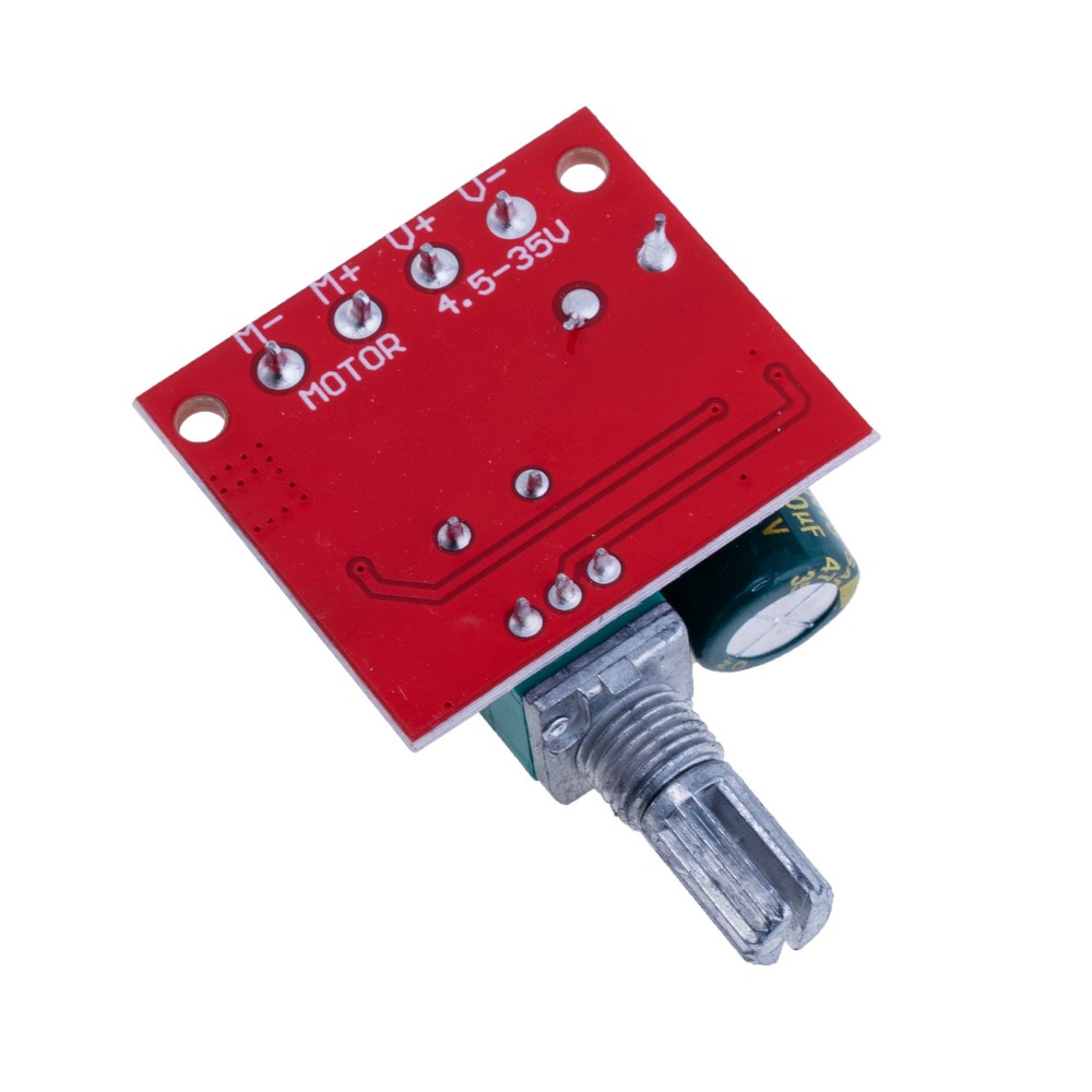 ШІМ регулятор для DC моторів 90Вт