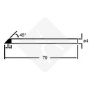 Pro'sKit SI-S120T-4C (жало для паяльника 8PK-S120NB-30/40)