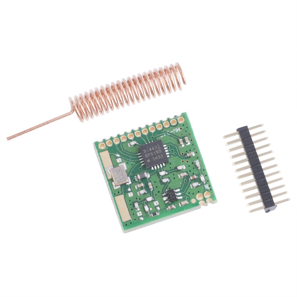 SI4432 wireless module