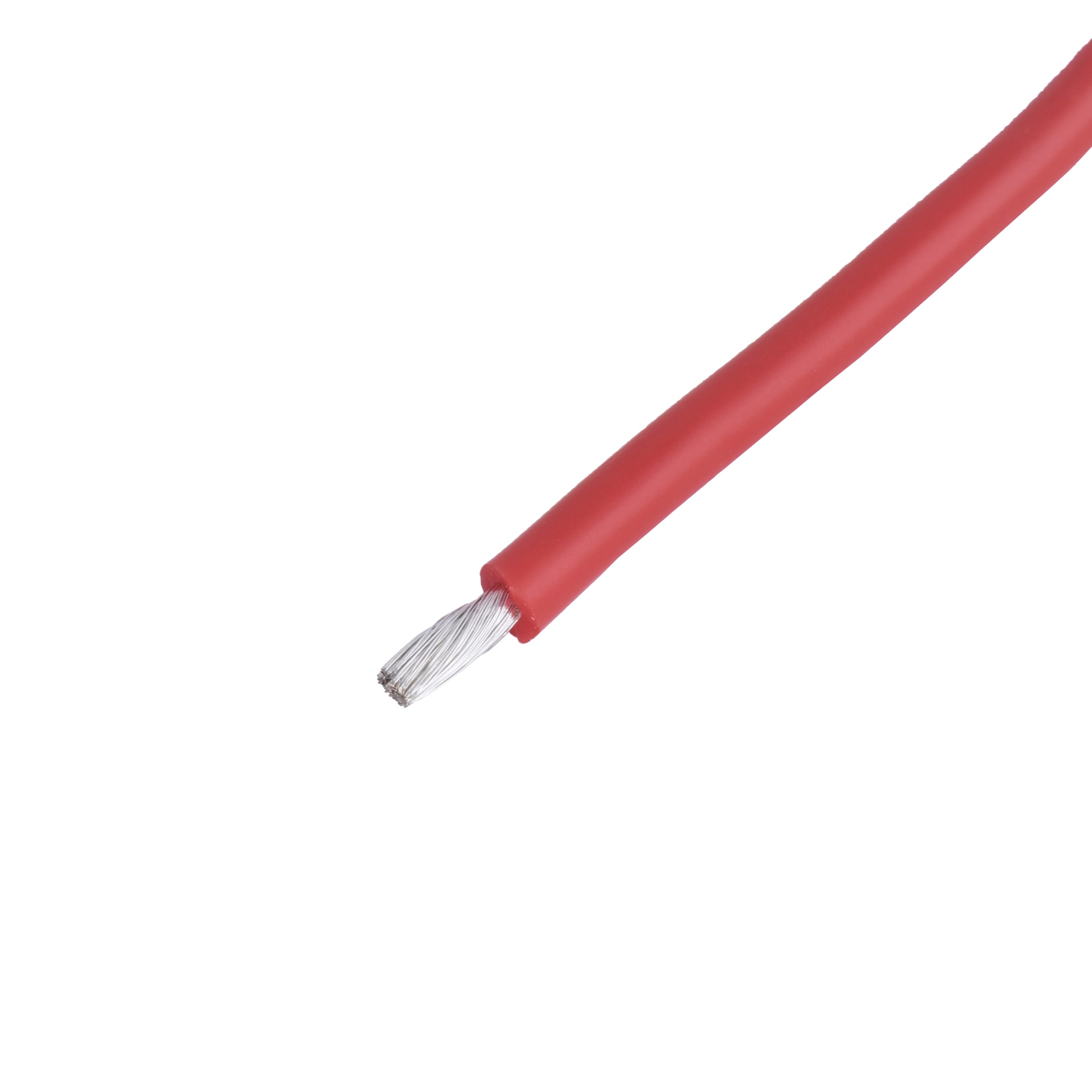 SIL-1.3-RED (16AWG) провід у силіконовій ізоляції, червоний