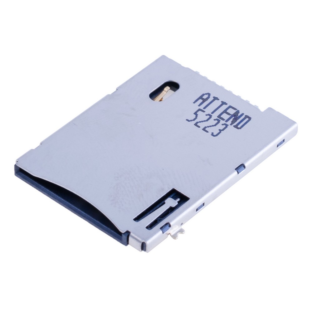 Тримач SIM-карт 115A-ADA0-R02 (MCC-SIM/3)