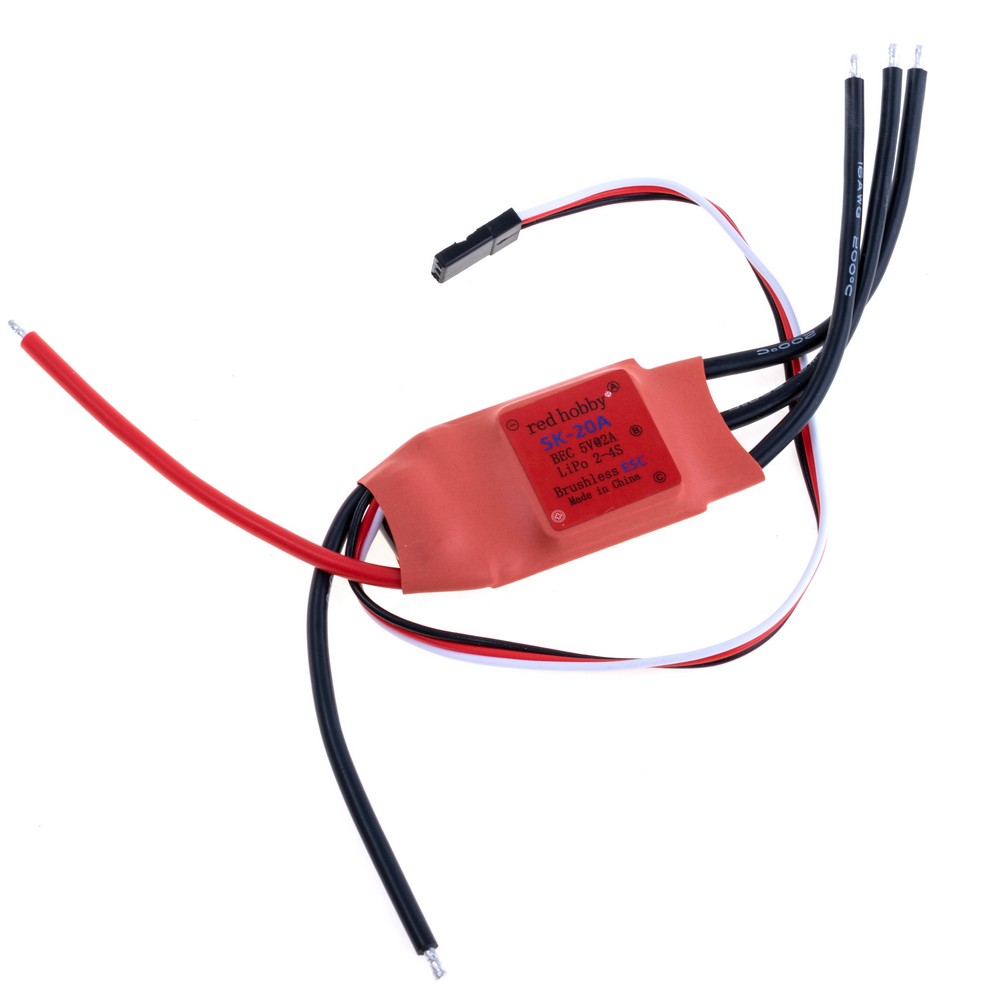 Регулятор Simonk 20A 5V2A 2-3S BEC Регулятор Simonk 20A 5V2A 2-3S BEC