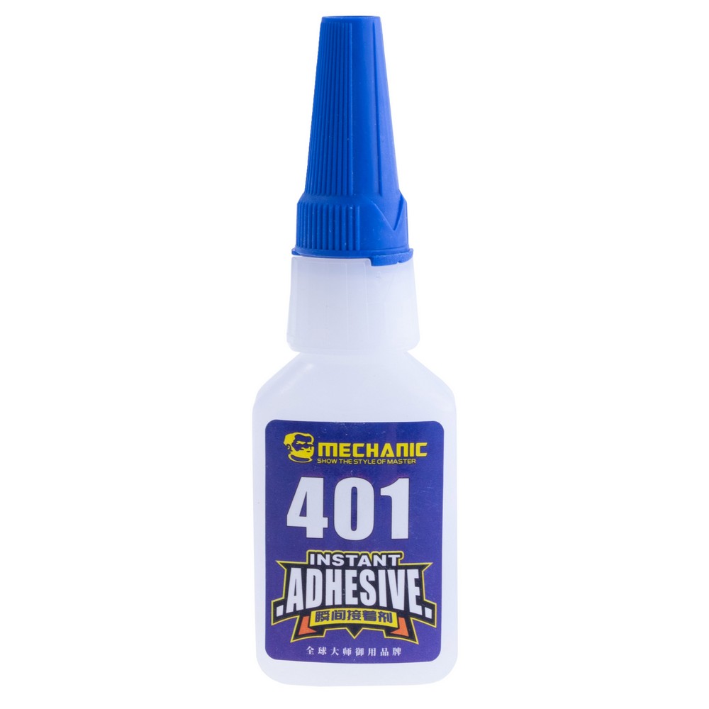 Супер клей MECHANIC Super Glue401