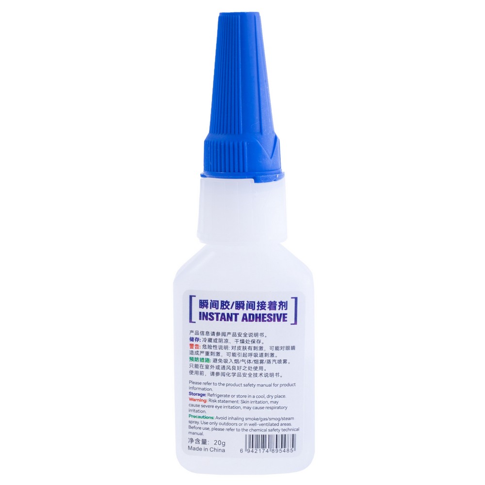 Супер клей MECHANIC Super Glue401