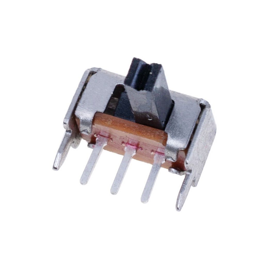 Перемикач рушійний, SK-12D07VG4 4mm