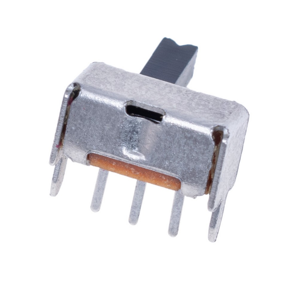 Перемикач рушійний, SK-12D07VG4 4mm