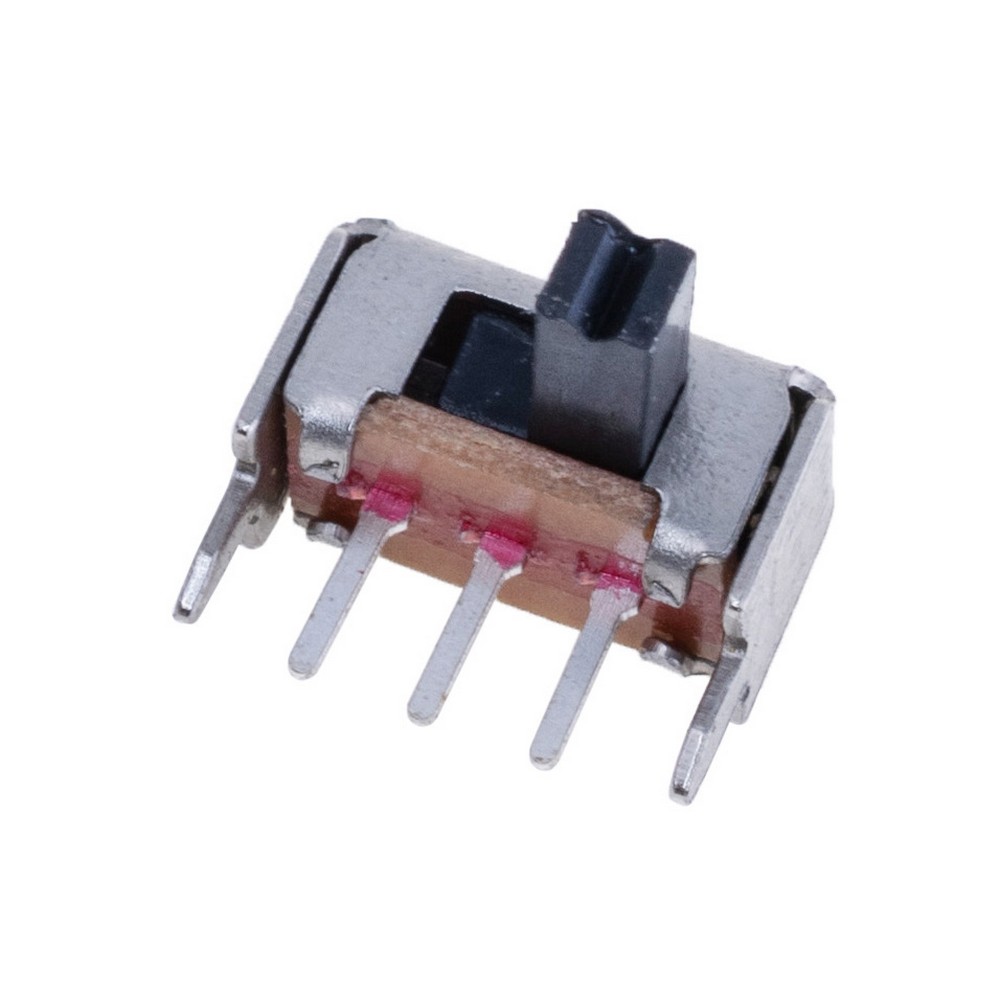 Перемикач рушійний, SK-12D07VG6 6mm