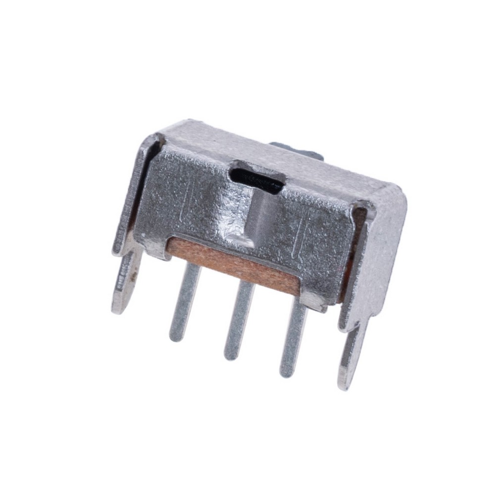 Перемикач рушійний, SK-12D07VG6 6mm Перемикач рушійний, SK-12D07VG6 6mm