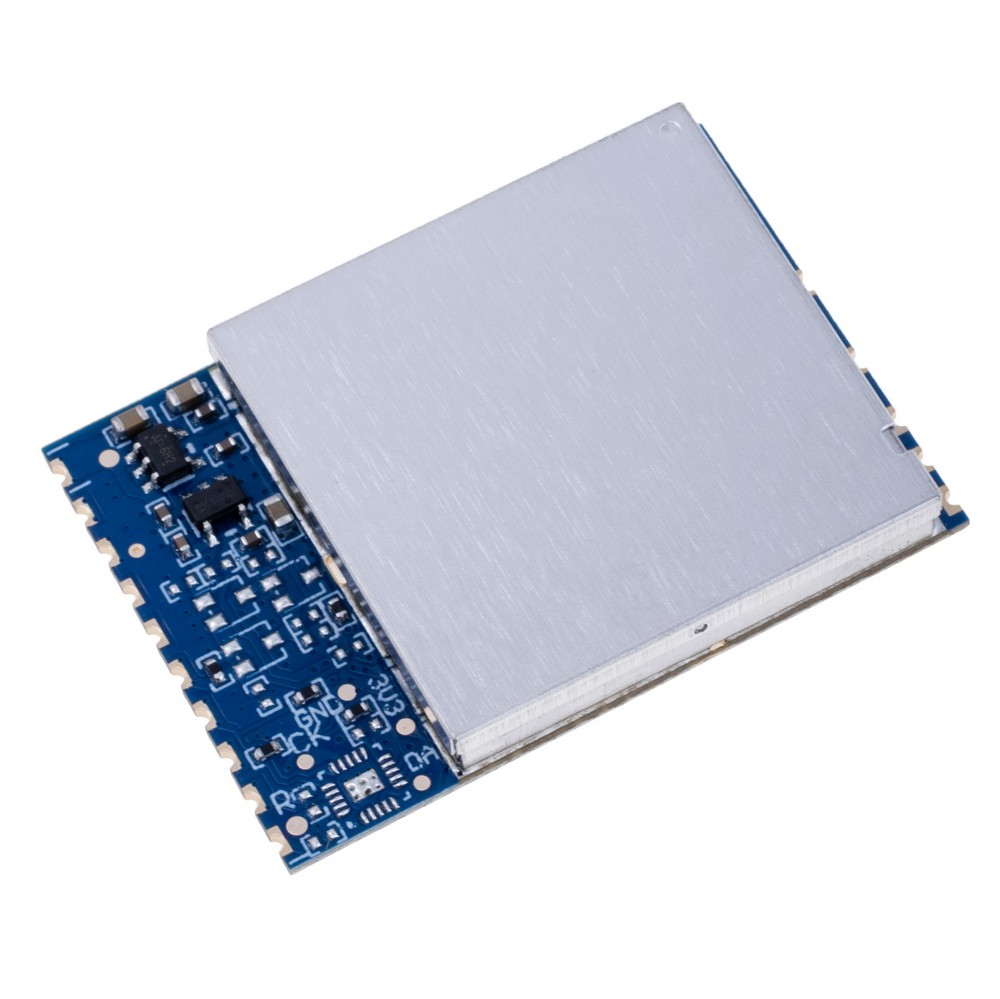 SK3500 3.3GHz FPV Analog Video Receiver With SPI Protocol SK3500 3.3GHz FPV Analog Video Receiver With SPI Protocol