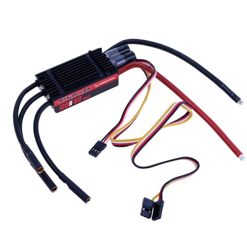 Регулятор хода SKYWALKER-120A-8S-V2 Fixed Wing ESC