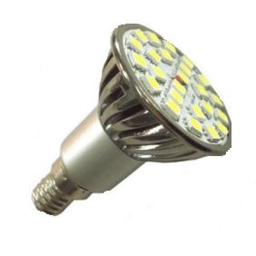 SL008-SMD24-E14 5,4W Холод.бел 24LEDs AC85-265V