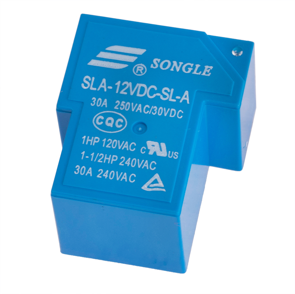 Реле SLA-12VDC-SL-A 4 pins (Songle)