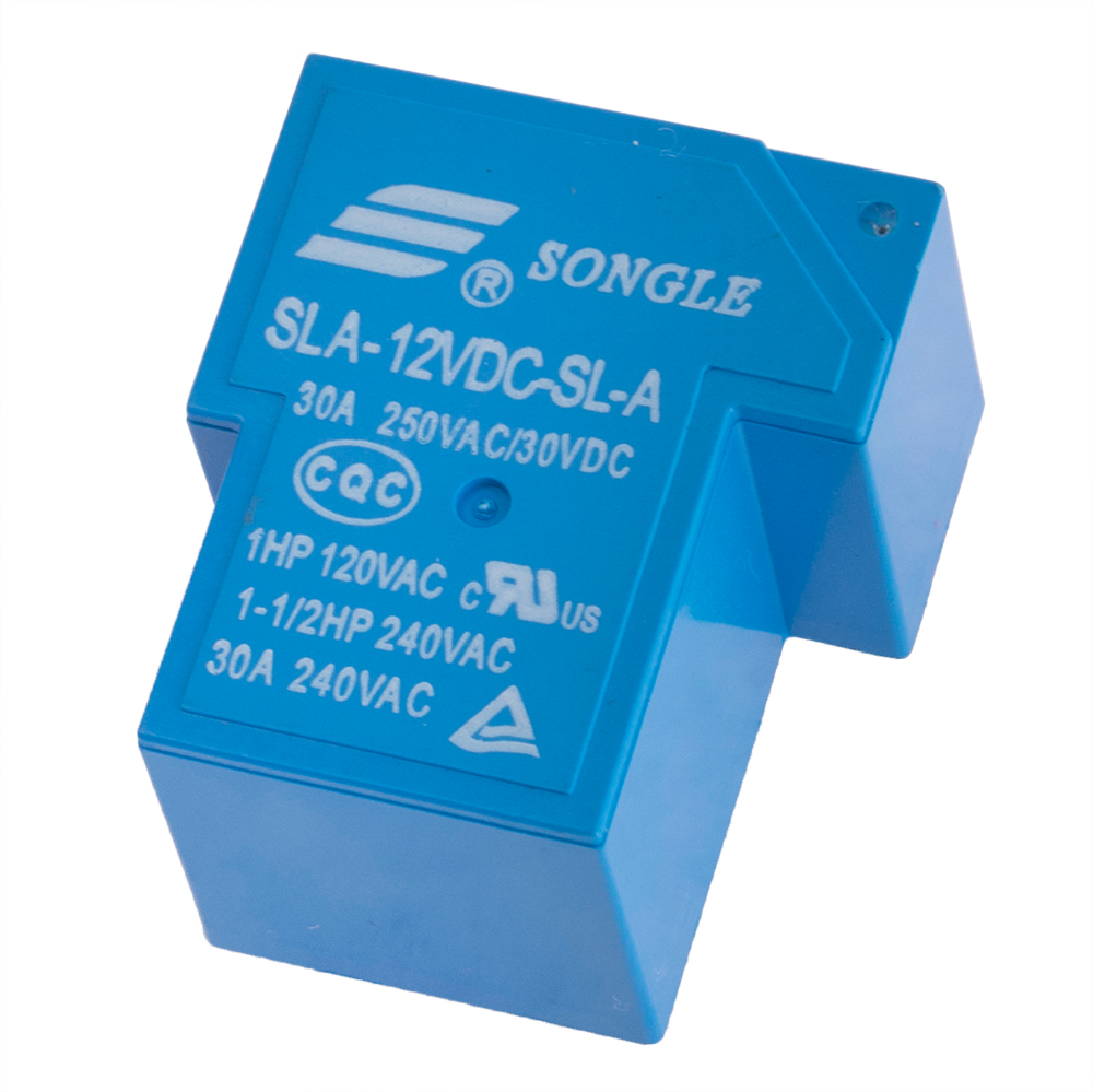 Реле SLA-12VDC-SL-A 5 pins (Songle)