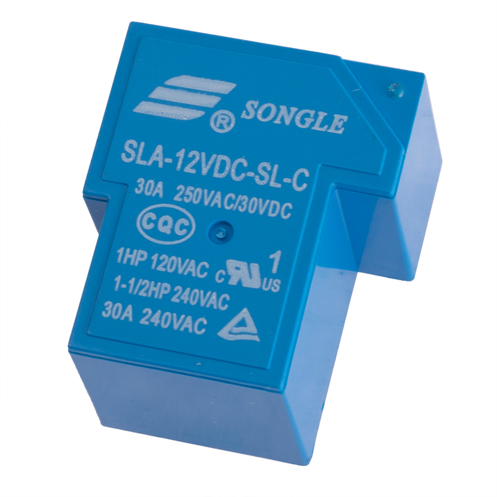 Реле SLA-12VDC-SL-C 6 pins (Songle)