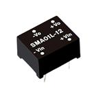 DC/DC перетворювач 1W, MeanWell SMA01L-12