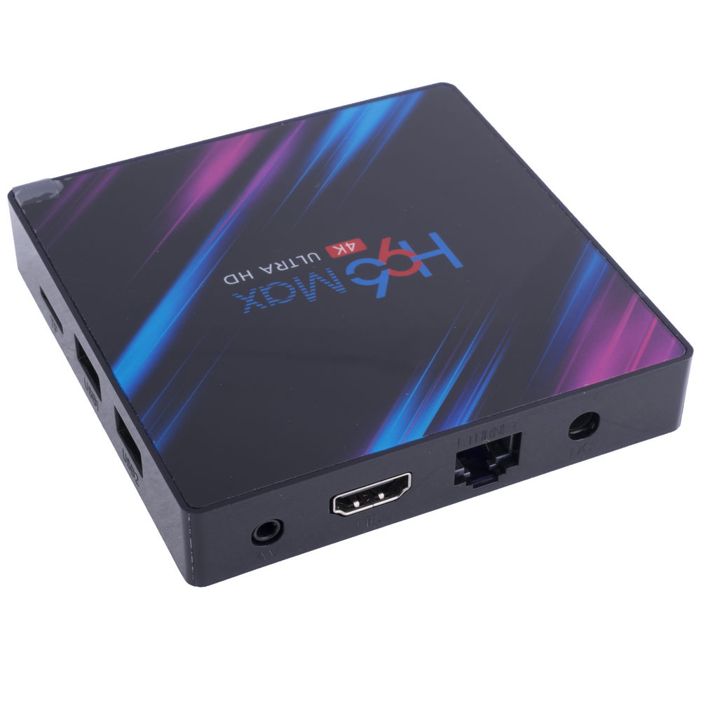 SMART TV приставка 4/64GB