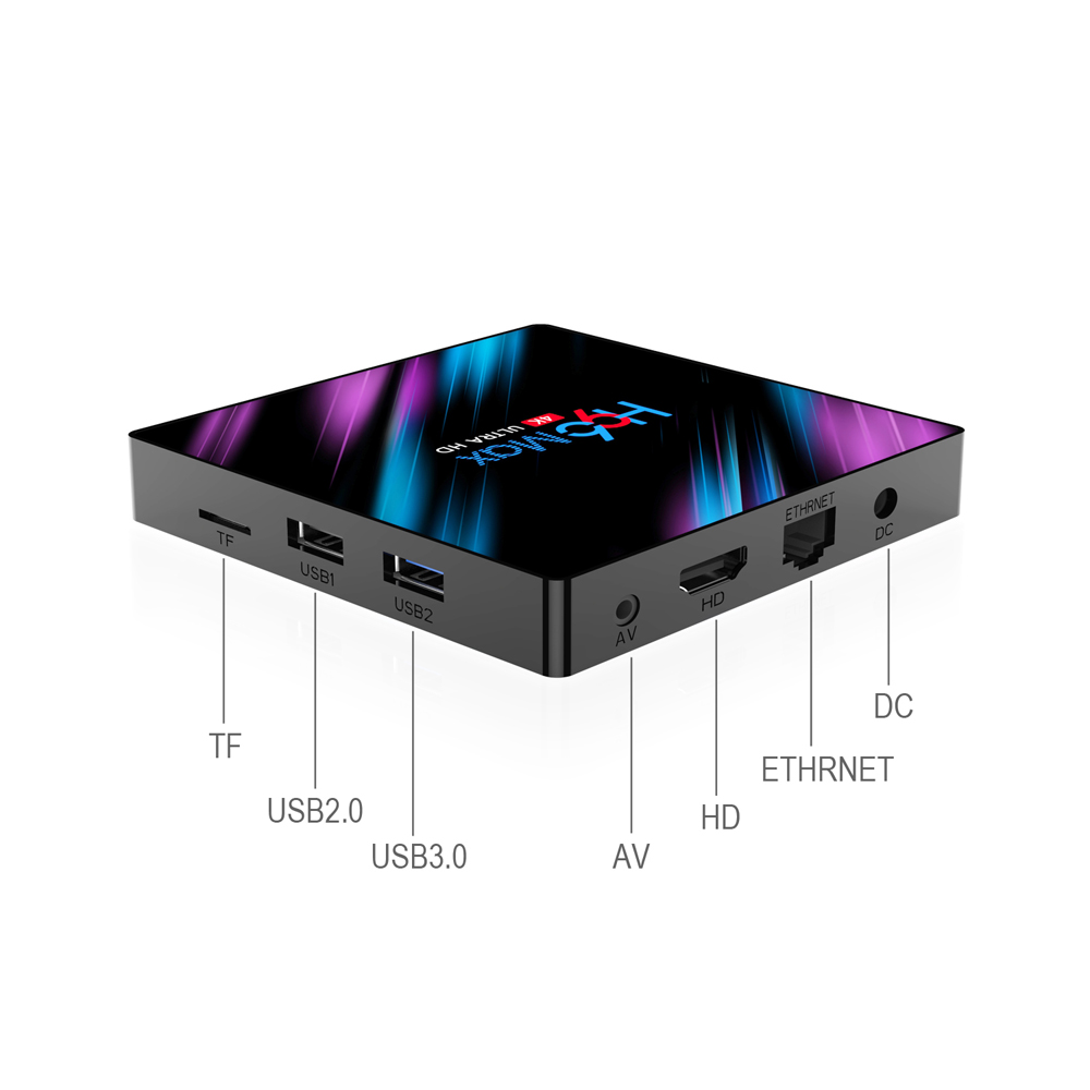 SMART TV приставка 4/64GB