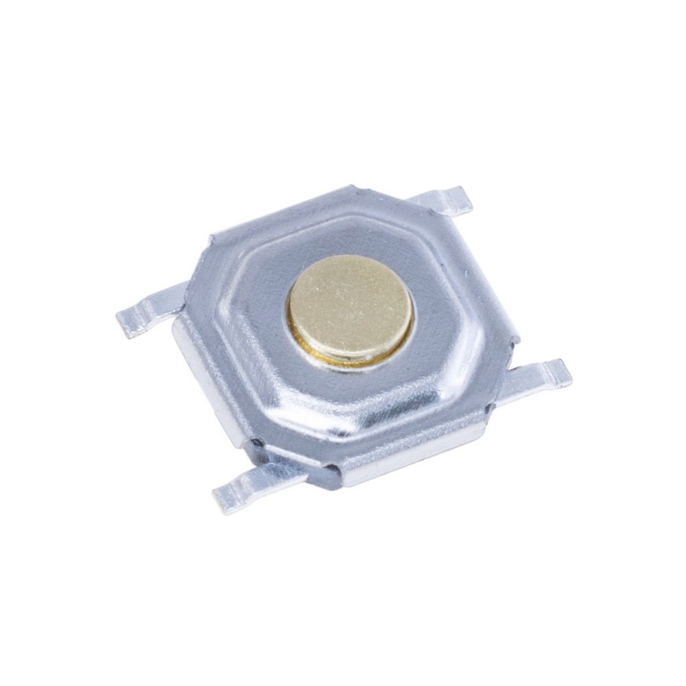 Кнопка тактова SMD 5.2x5.2x1.5mm KFC-004A