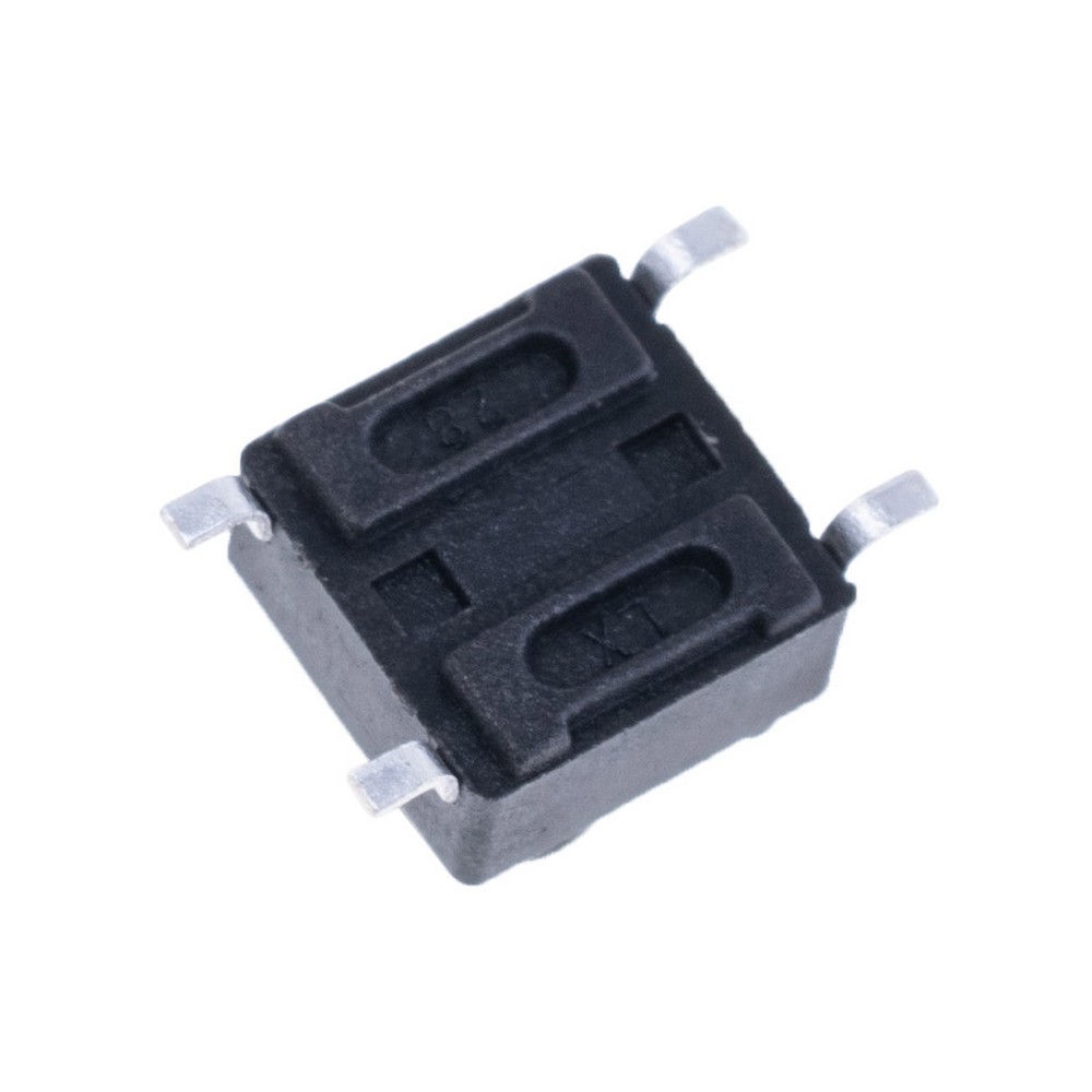 Кнопка тактова SMD 6x6, H8mm, KFC-A06A-8.0