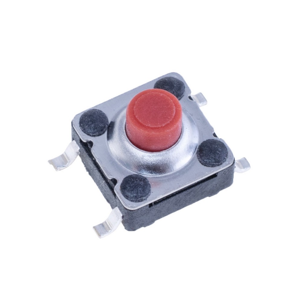 Кнопка тактова SMD 6x6x5.0mm WS-M06A-5.0
