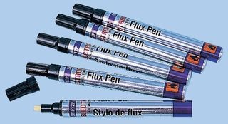 Flux pen SMF12P (флюс для поверхневого монтажу)