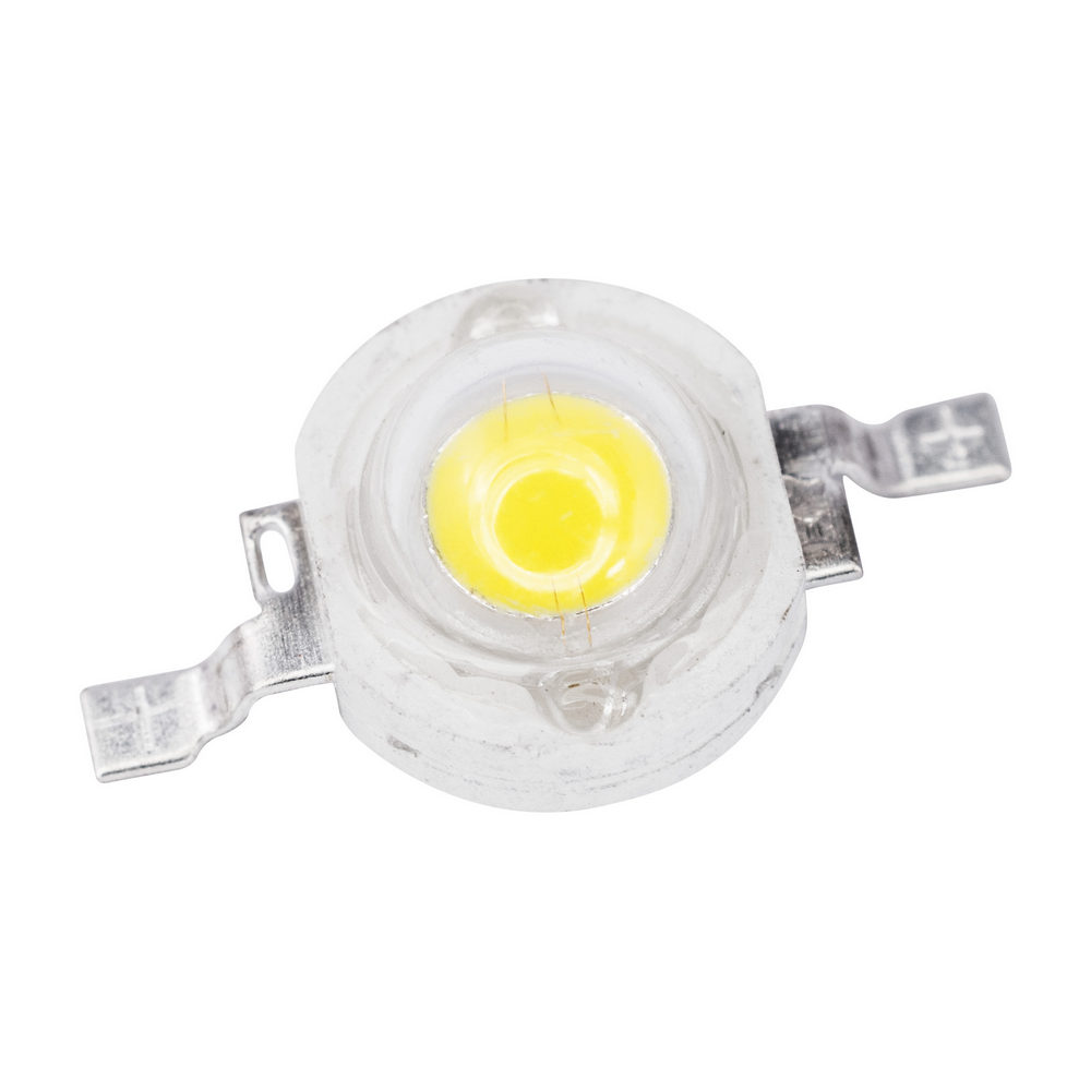 Світлодіод 3W, білий холодний LED-3W-03  Opto