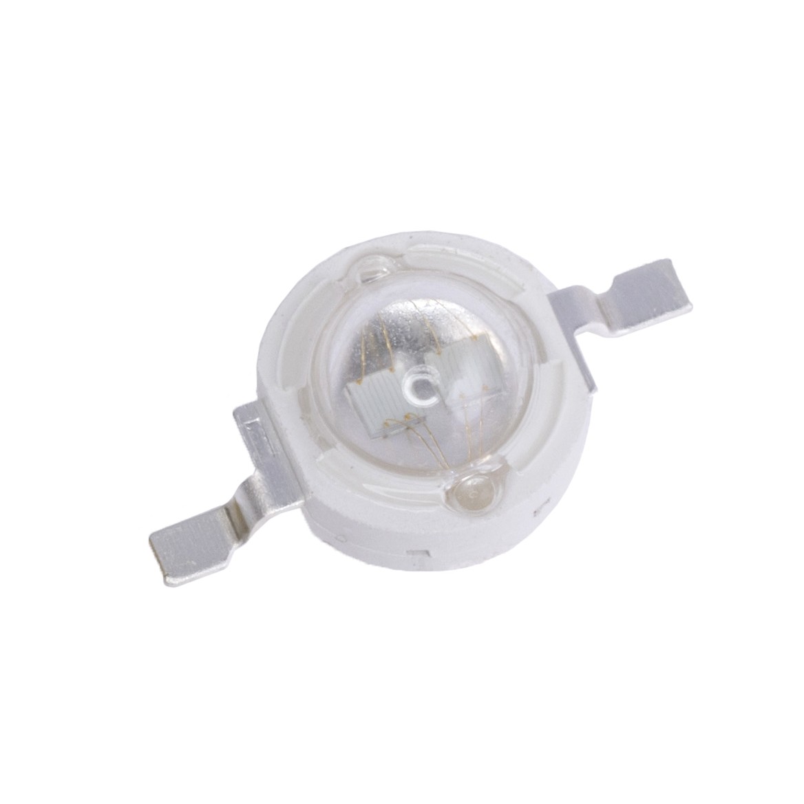 Світлодіод 5W, Синій SN-HP5W-470, 2-chips Opto Світлодіод 5W, Синій SN-HP5W-470, 2-chips Opto