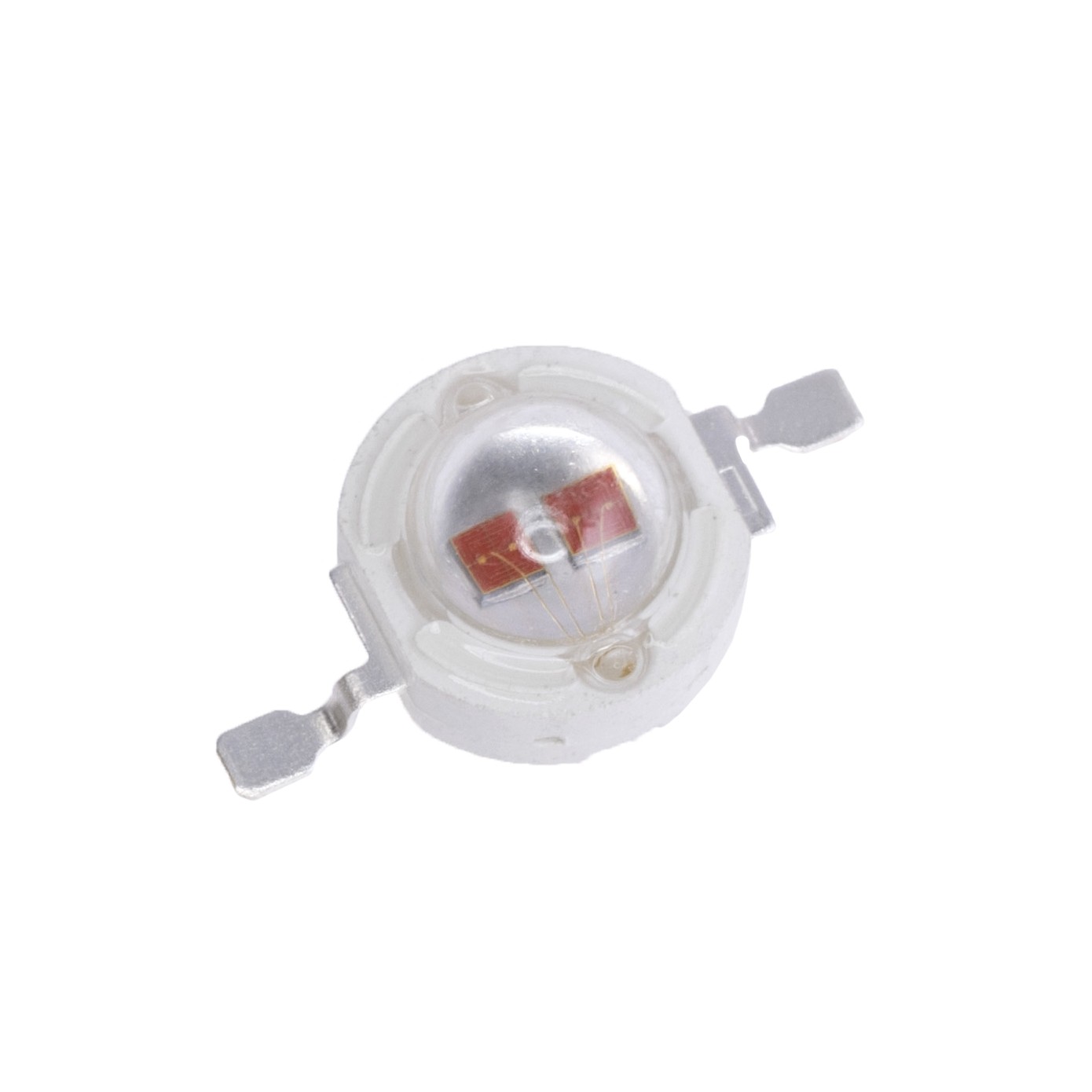Світлодіод 5W, жовтий SN-HP5W-585, 2-chips Opto Світлодіод 5W, жовтий SN-HP5W-585, 2-chips Opto