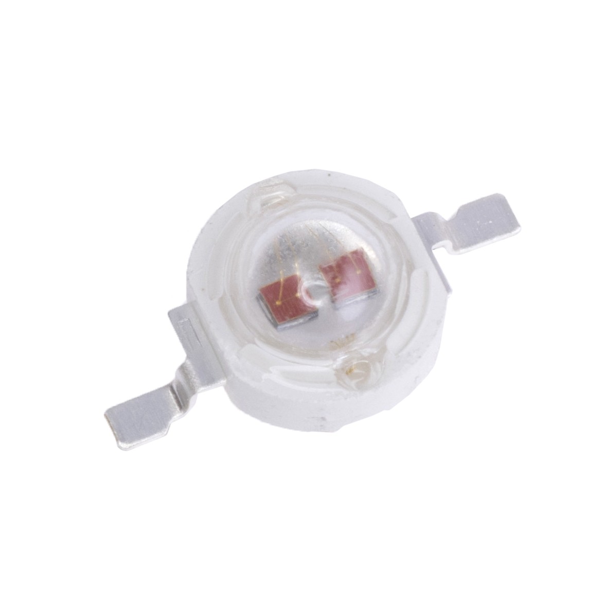 Світлодіод 5W, червоний SN-HP5W-625, 2-chips Opto Світлодіод 5W, червоний SN-HP5W-625, 2-chips Opto
