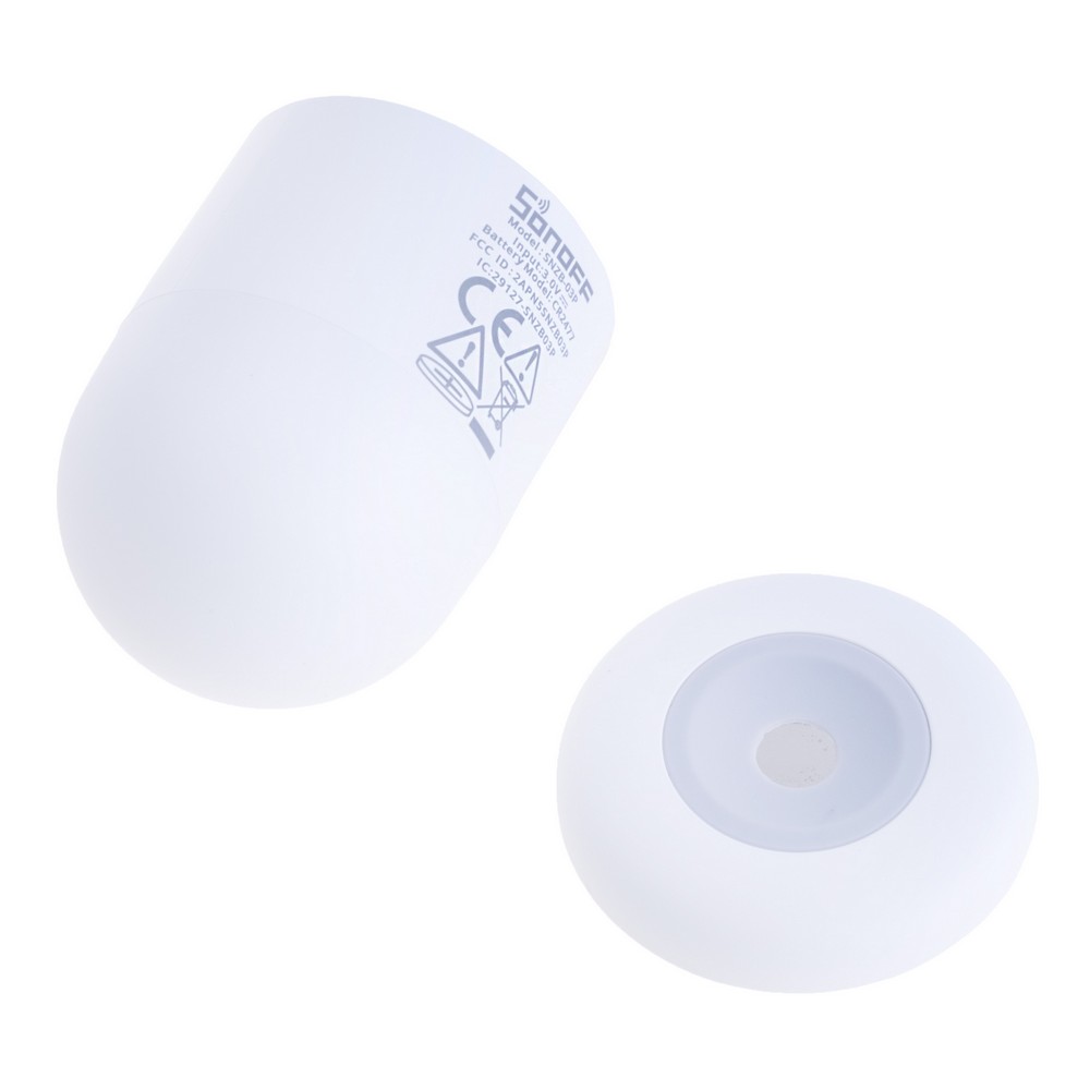 Бездротовий датчик руху, SNZB-03P Security alarm (6920075740639 – Sonoff)