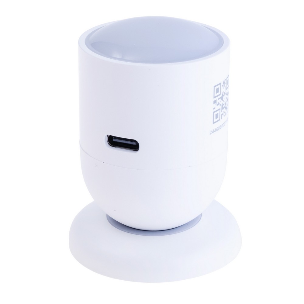 Датчик присутності мікрохвильовий, SNZB-06P Security alarm (6920075741858 – Sonoff)