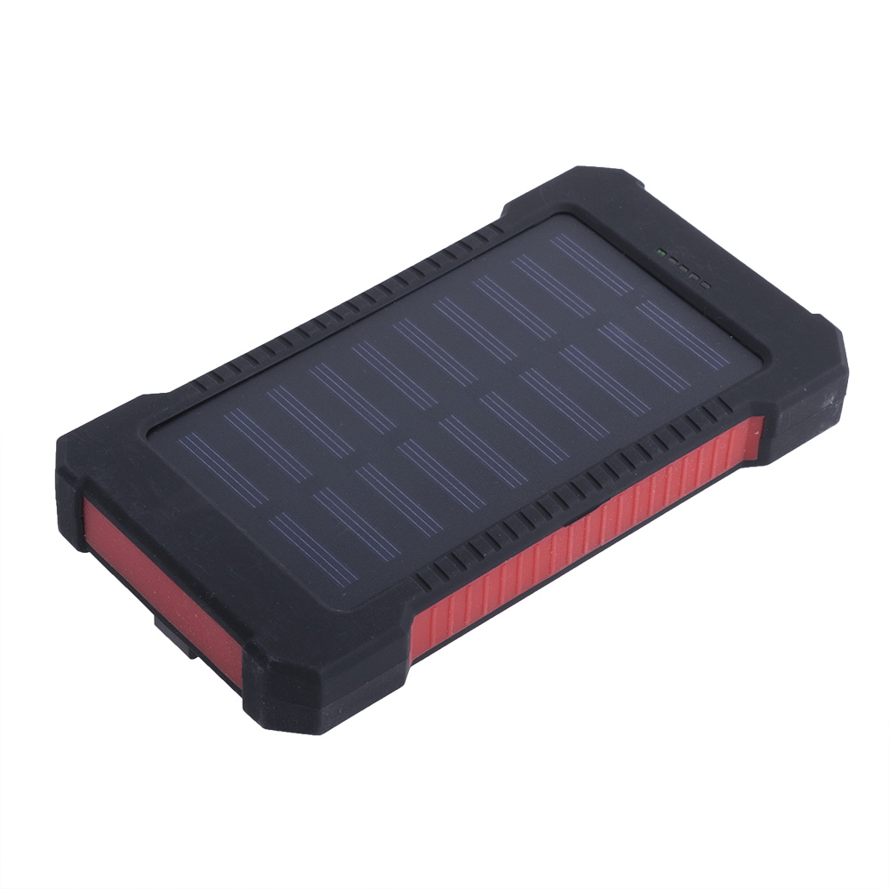 Solar Power Bank 20000mAh Solar Power Bank 20000mAh
