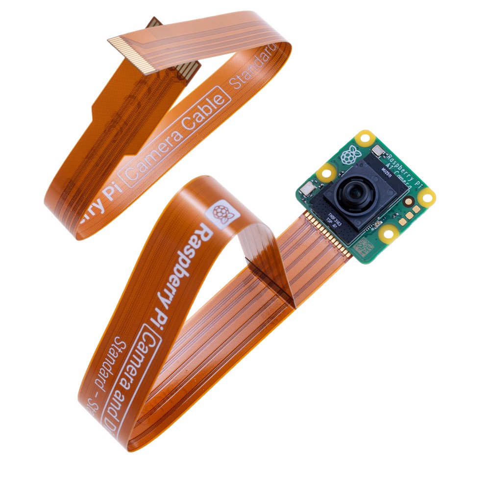 Камера на базі Sony IMX500, RASPBERRY PI AI CAMERA SC1174 Камера на базі Sony IMX500, RASPBERRY PI AI CAMERA SC1174