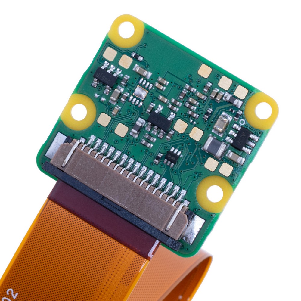 Камера на базі Sony IMX500, RASPBERRY PI AI CAMERA SC1174 Камера на базі Sony IMX500, RASPBERRY PI AI CAMERA SC1174