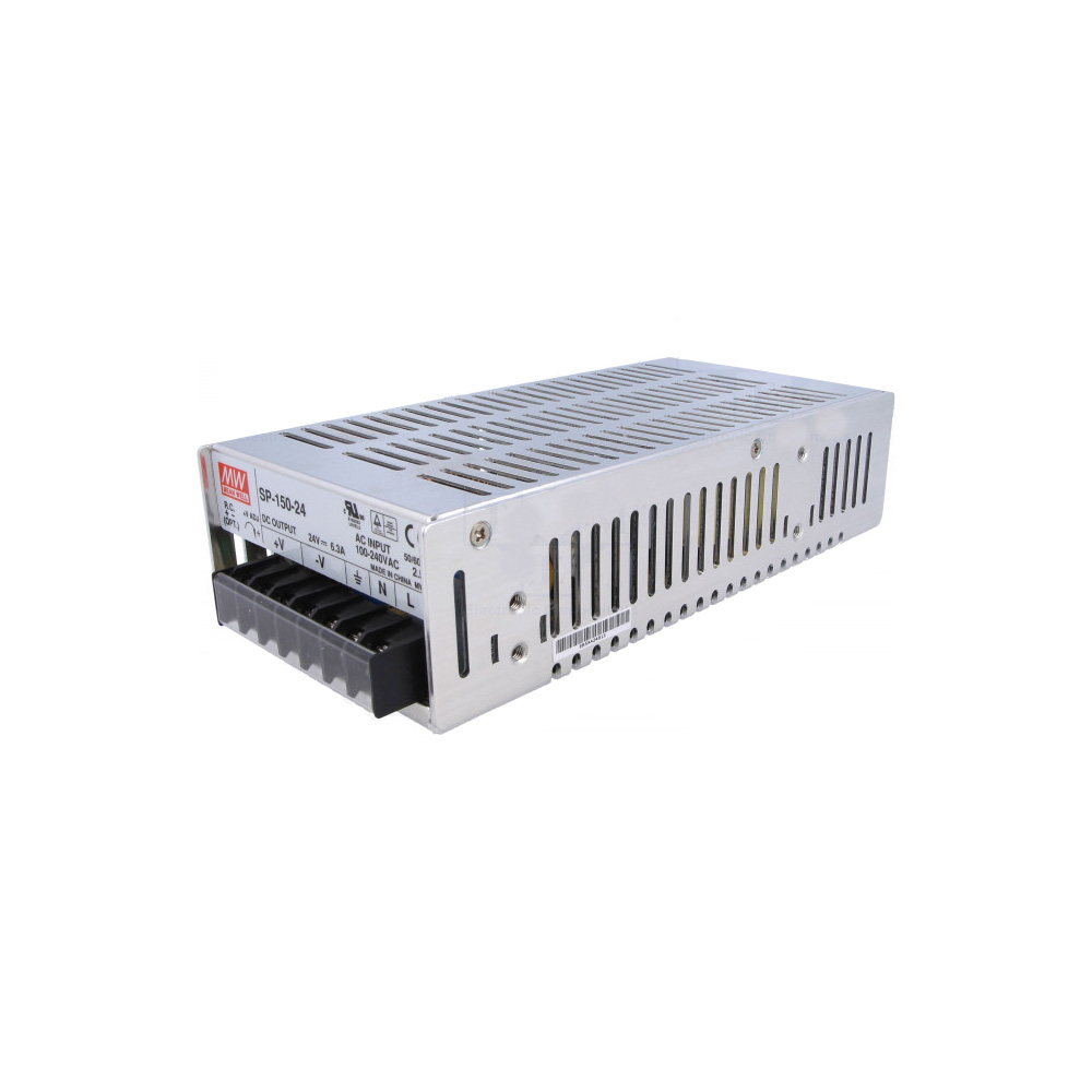 Блок живлення що вбудовується 150W 24V SP-150-24