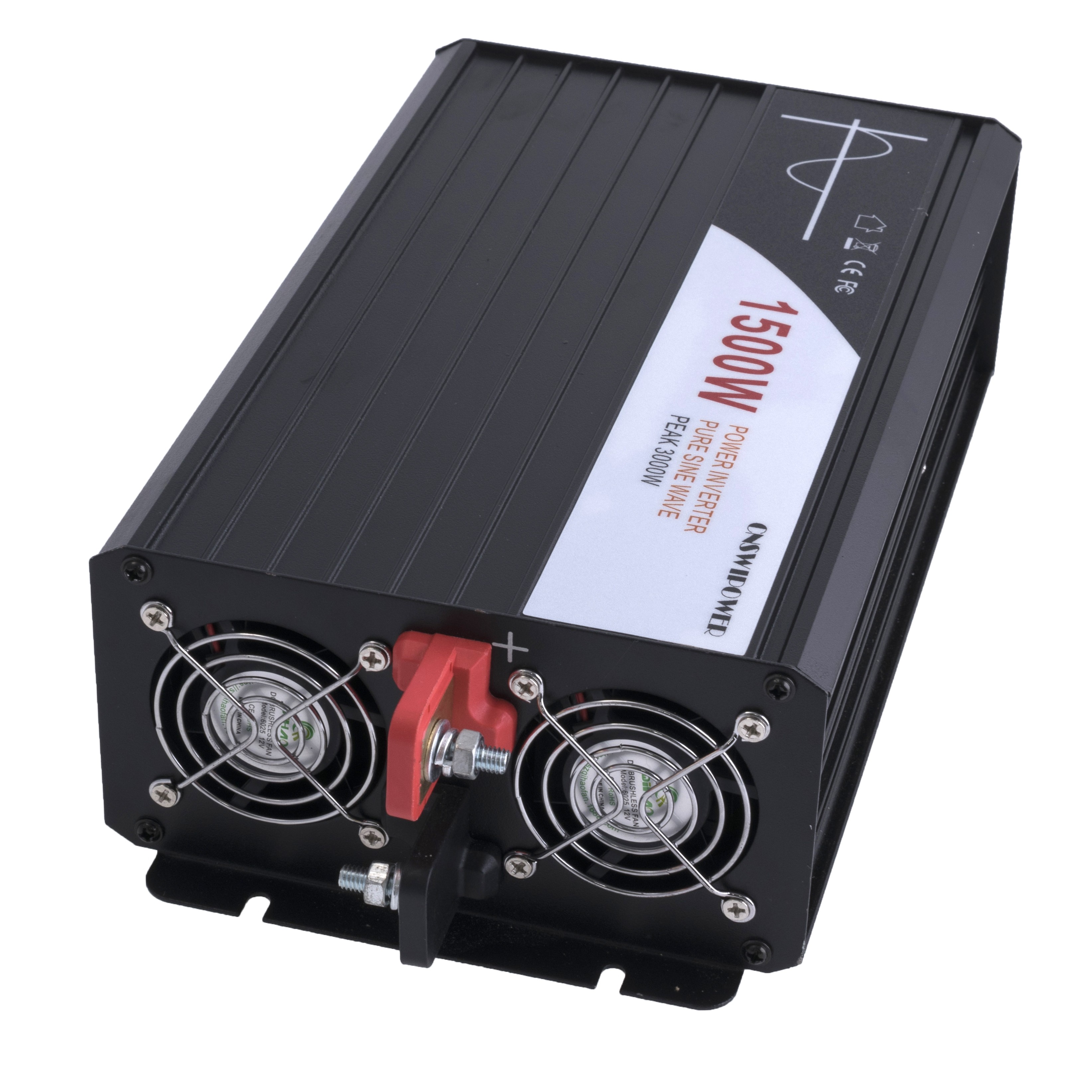 Інвертор 1500W 48V → 230V чиста синусоїда (SP-1500L48V - Swipower)