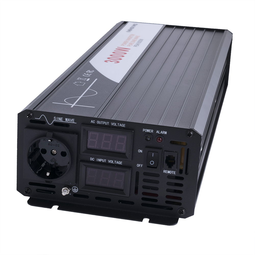 Інвертор 3000W 24V → 230V чиста синусоїда (SP-3000L24V - Swipower)