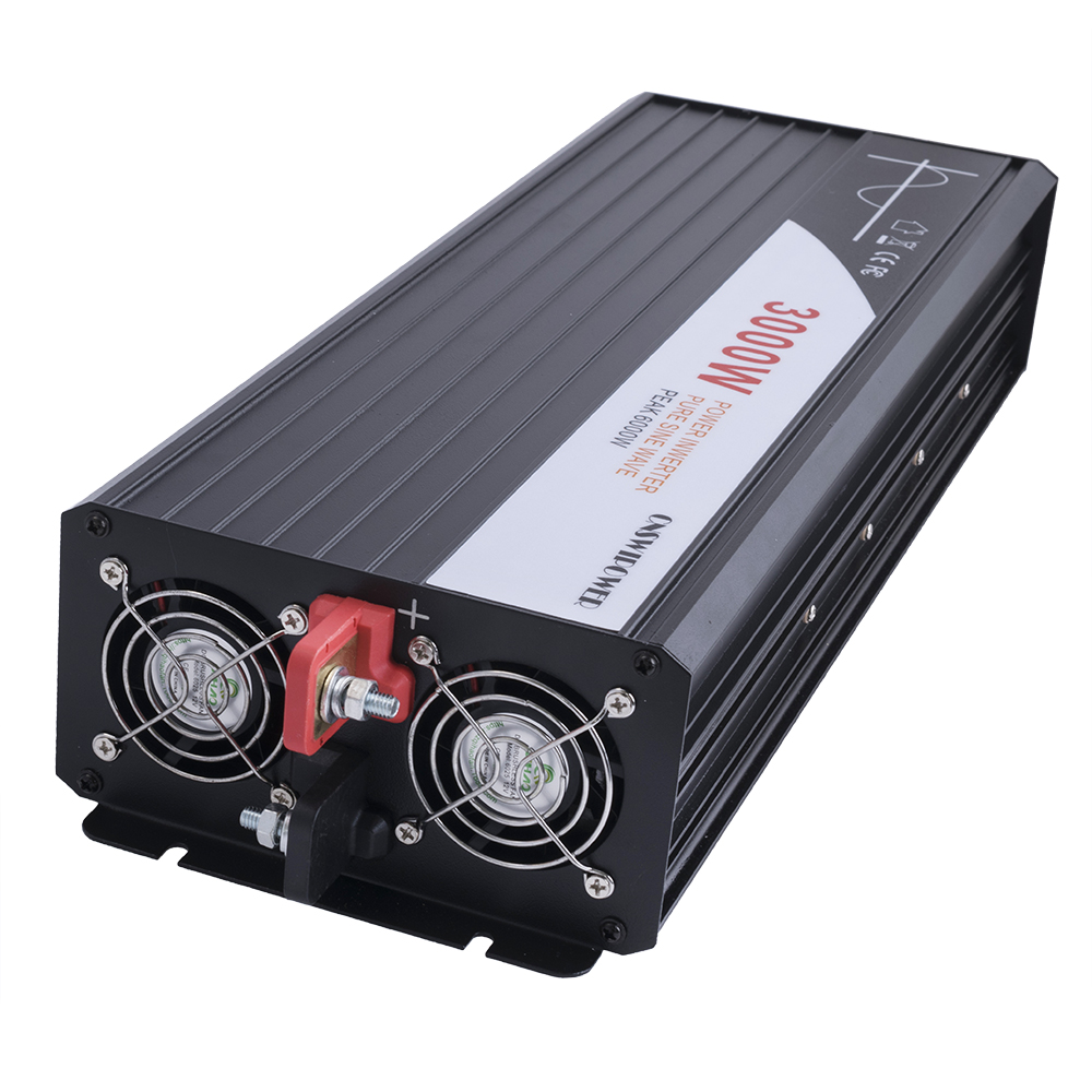 Інвертор 3000W 24V → 230V чиста синусоїда (SP-3000L24V - Swipower)