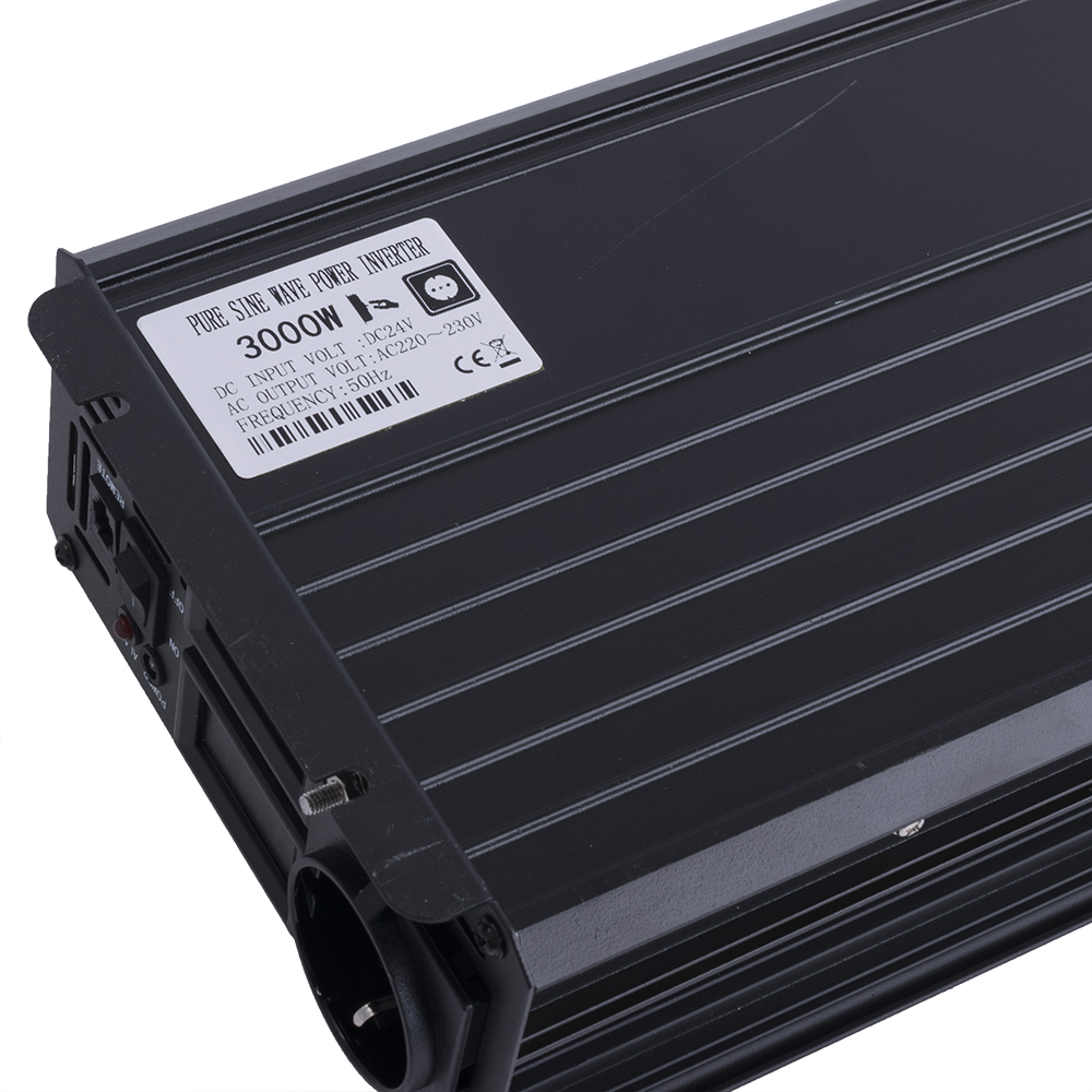 Інвертор 3000W 24V → 230V чиста синусоїда (SP-3000L24V - Swipower)