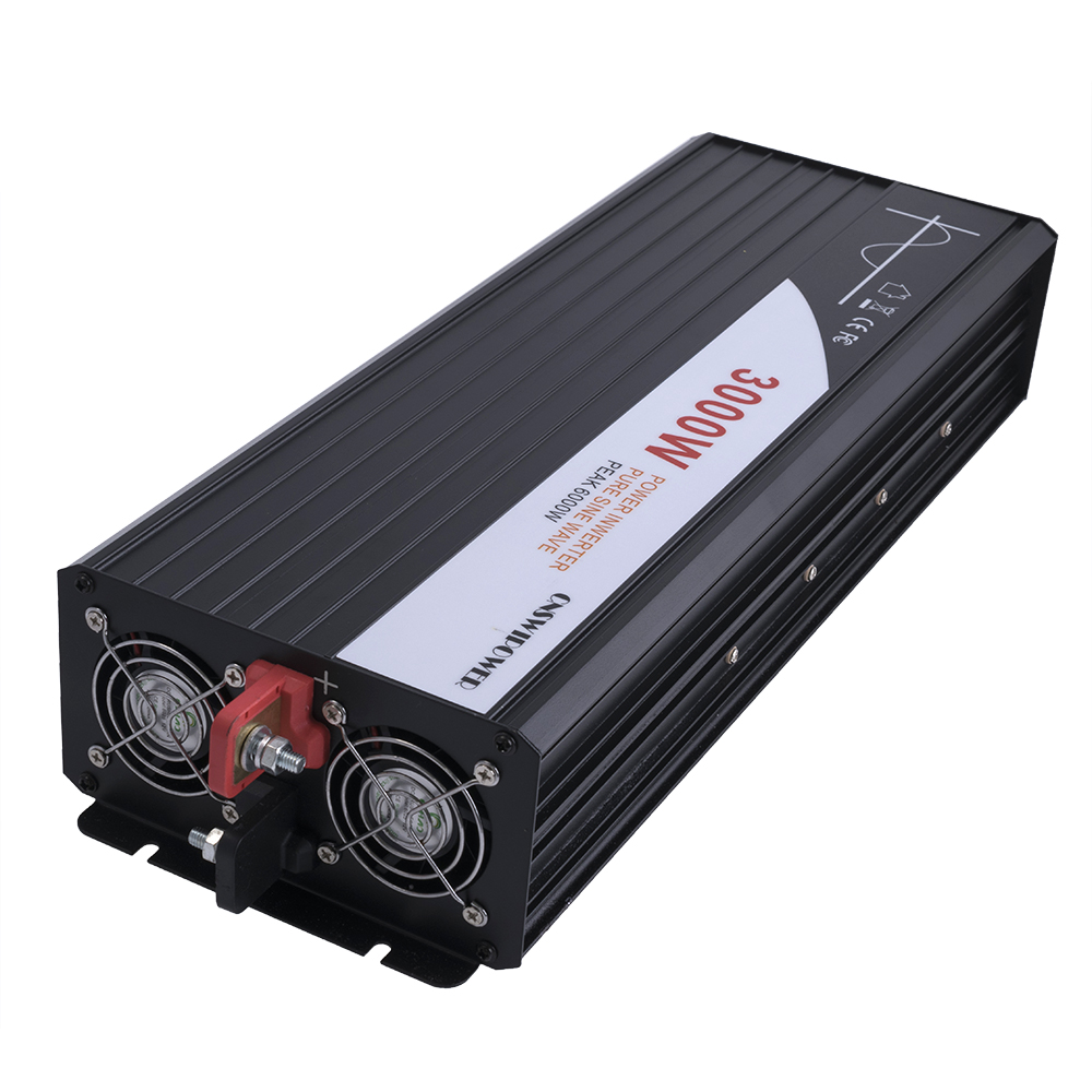 Інвертор 3000W 48V → 230V чиста синусоїда (SP-3000L48V - Swipower)