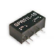 DC/DC перетворювач 1W, MeanWell SPR01L-05